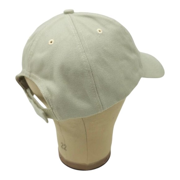 NFL Houston Texans Football Adjustable Size Strapback Cap Baseball Hat Khaki - Picture 13 of 13